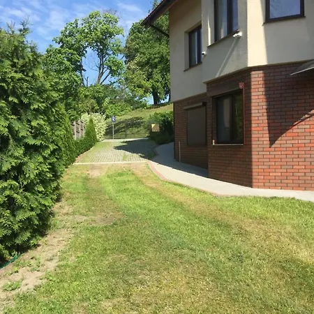 Séjour chez l'habitant Goscinne Na Wodnej *