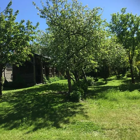 Δωμάτια σε οικογενειακή κατοικία Goscinne Na Wodnej Lidzbark Welski
