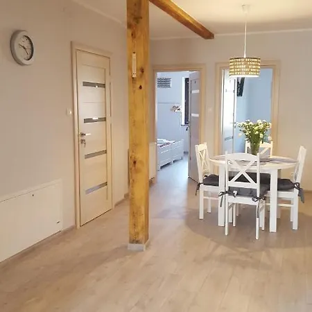 Goscinne Na Wodnej Lidzbark Welski