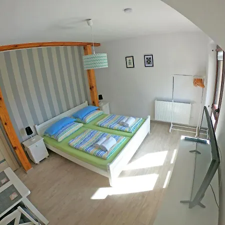 Séjour chez l'habitant Goscinne Na Wodnej