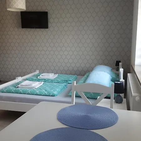 Kwatera prywatna Goscinne Na Wodnej