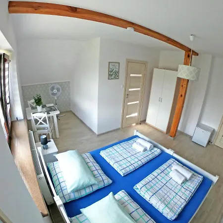 Kwatera prywatna Goscinne Na Wodnej