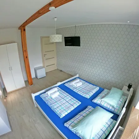 Séjour chez l'habitant Goscinne Na Wodnej *