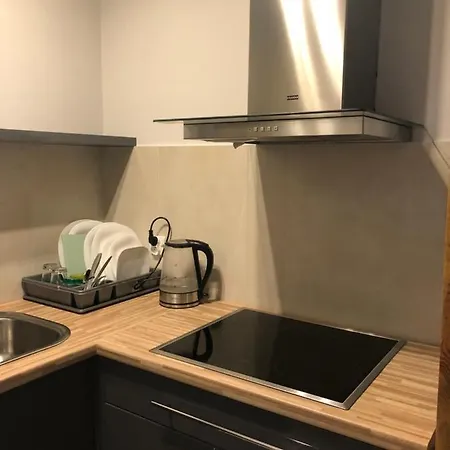 Goscinne Na Wodnej Kwatera prywatna