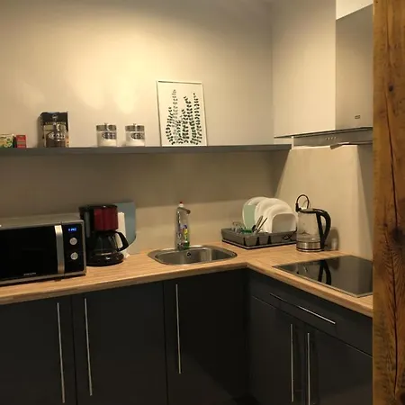 Goscinne Na Wodnej Kwatera prywatna *