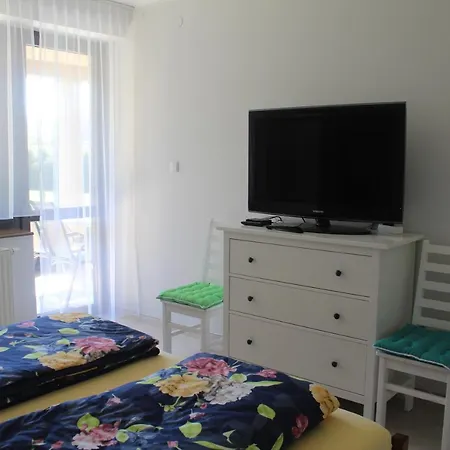 Δωμάτια σε οικογενειακή κατοικία Goscinne Na Wodnej