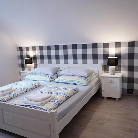 Goscinne Na Wodnej Lidzbark Welski