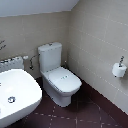 Goscinne Na Wodnej Kwatera prywatna *