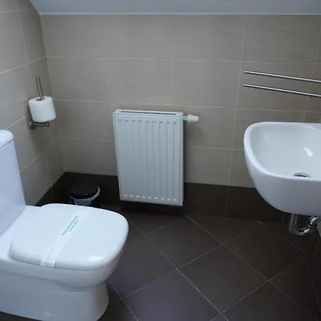 Goscinne Na Wodnej Kwatera prywatna *