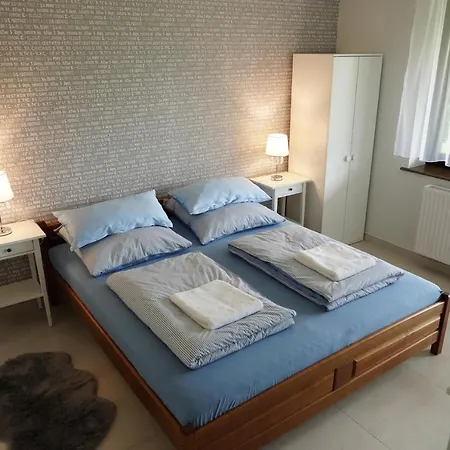 Kwatera prywatna Goscinne Na Wodnej