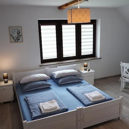 Kwatera prywatna Goscinne Na Wodnej