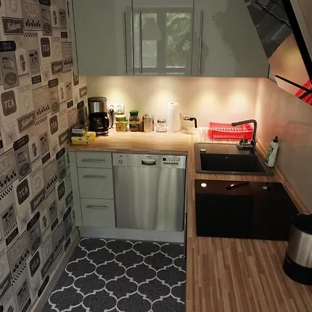 Kwatera prywatna Goscinne Na Wodnej *