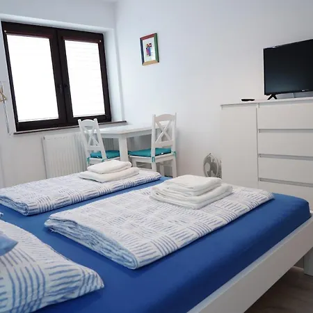Δωμάτια σε οικογενειακή κατοικία Goscinne Na Wodnej