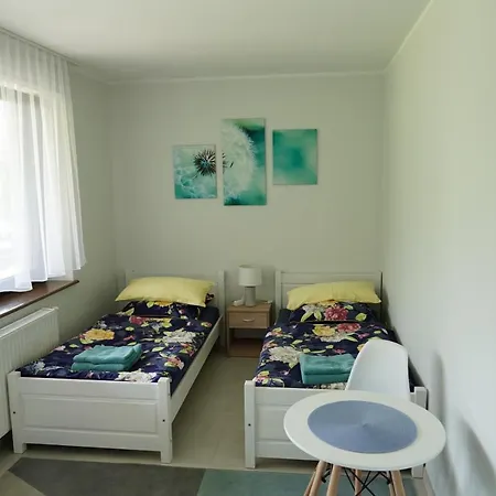 Kwatera prywatna Goscinne Na Wodnej Lidzbark Welski