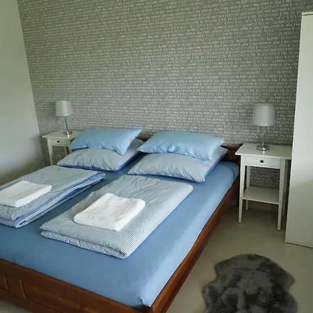 Goscinne Na Wodnej Kwatera prywatna *