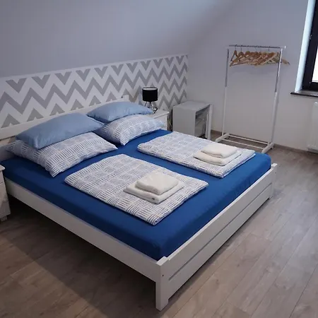 Séjour chez l'habitant Goscinne Na Wodnej Lidzbark Welski
