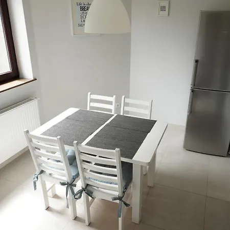 Séjour chez l'habitant Goscinne Na Wodnej *