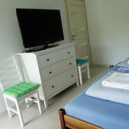 Goscinne Na Wodnej Kwatera prywatna