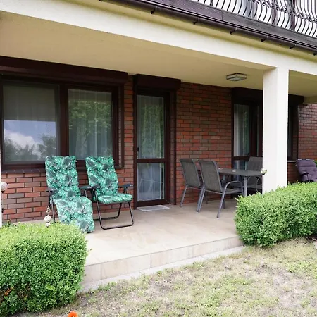 Kwatera prywatna Goscinne Na Wodnej *