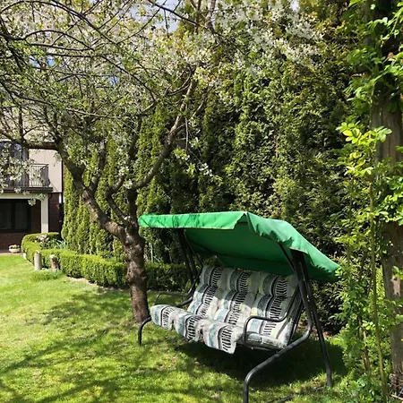 Goscinne Na Wodnej Kwatera prywatna Lidzbark Welski