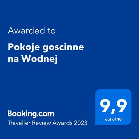 Goscinne Na Wodnej Δωμάτια σε οικογενειακή κατοικία
