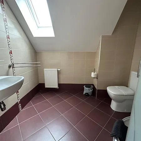Séjour chez l'habitant Goscinne Na Wodnej *