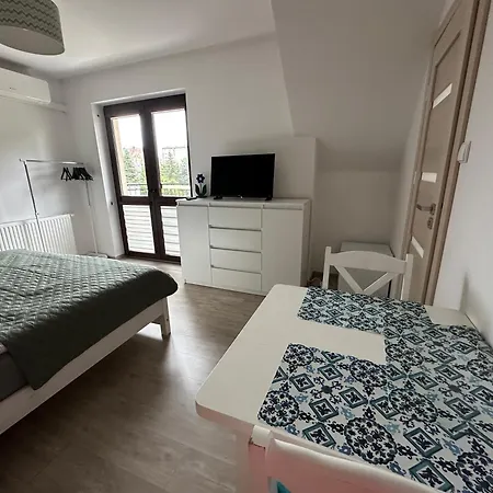 Séjour chez l'habitant Goscinne Na Wodnej Lidzbark Welski