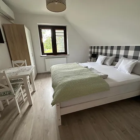 Séjour chez l'habitant Goscinne Na Wodnej *