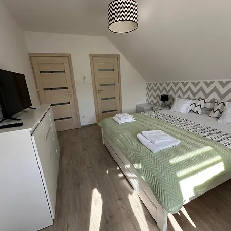 Goscinne Na Wodnej Séjour chez l'habitant Lidzbark Welski